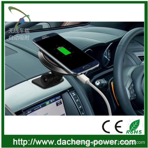 Factory newly released wireless charger pad for iphone and samsung